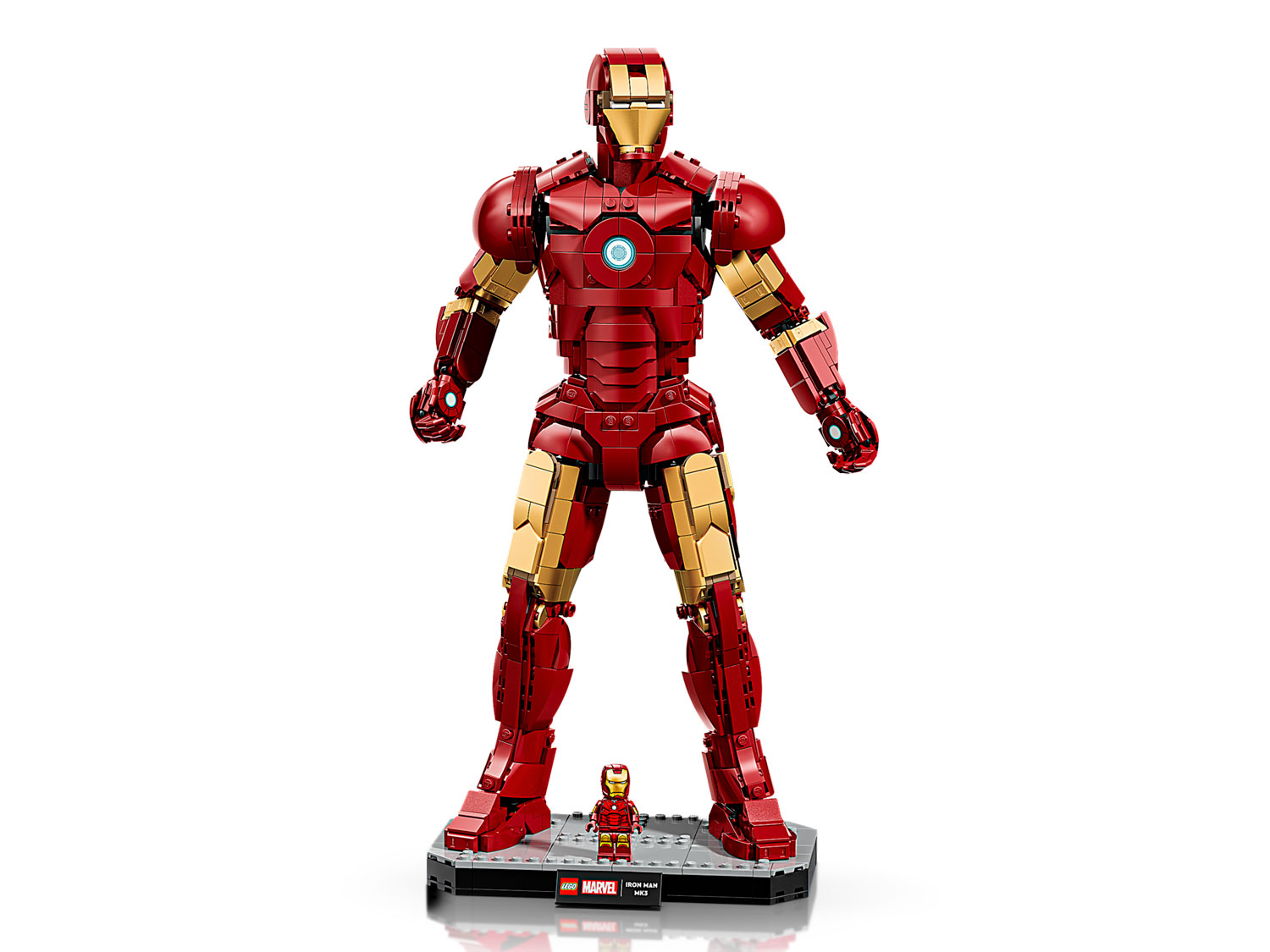Конструктор LEGO Marvel Super Heroes - фото 4