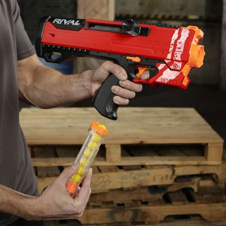 Бластер Nerf Rival Гелиос