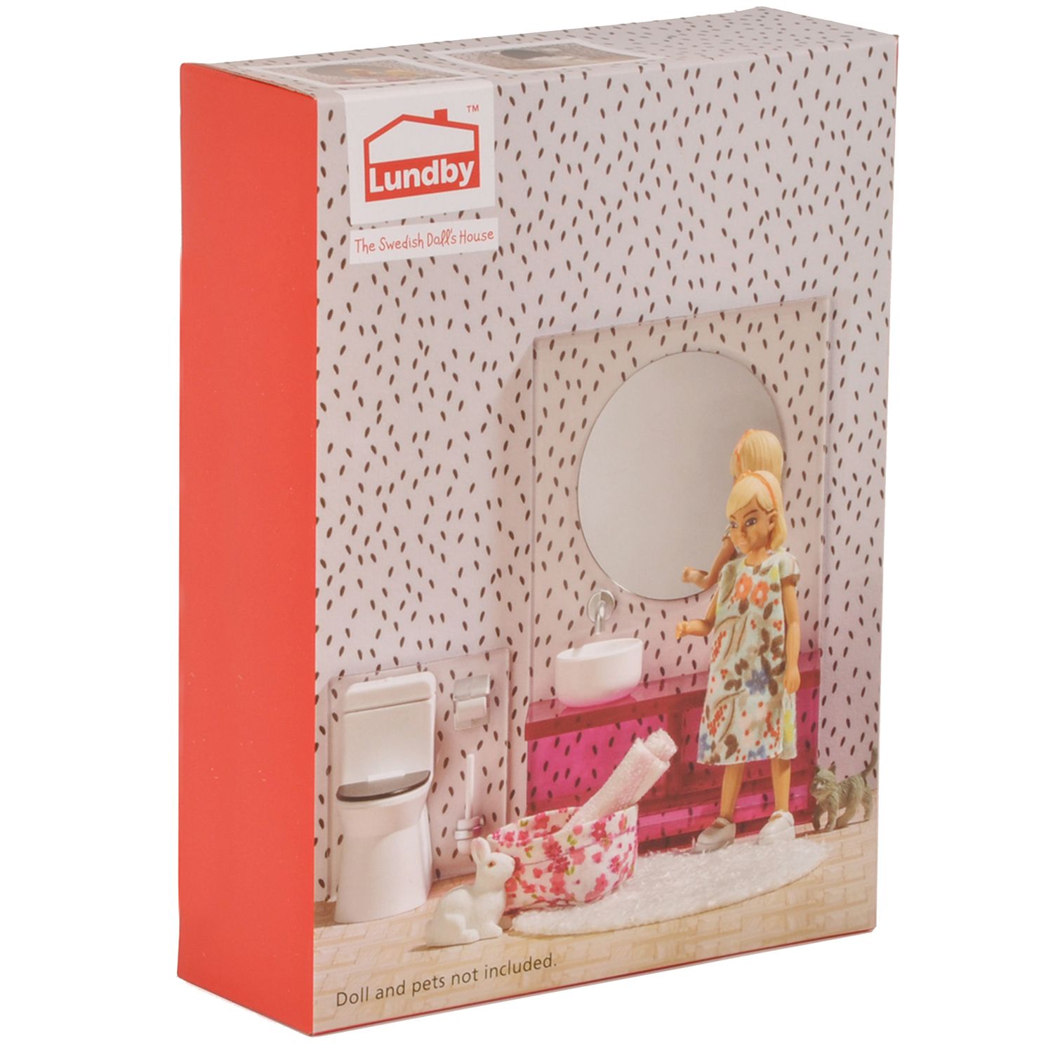 Домик для кукол Lundby с мебелью LB_60306100 - фото 6