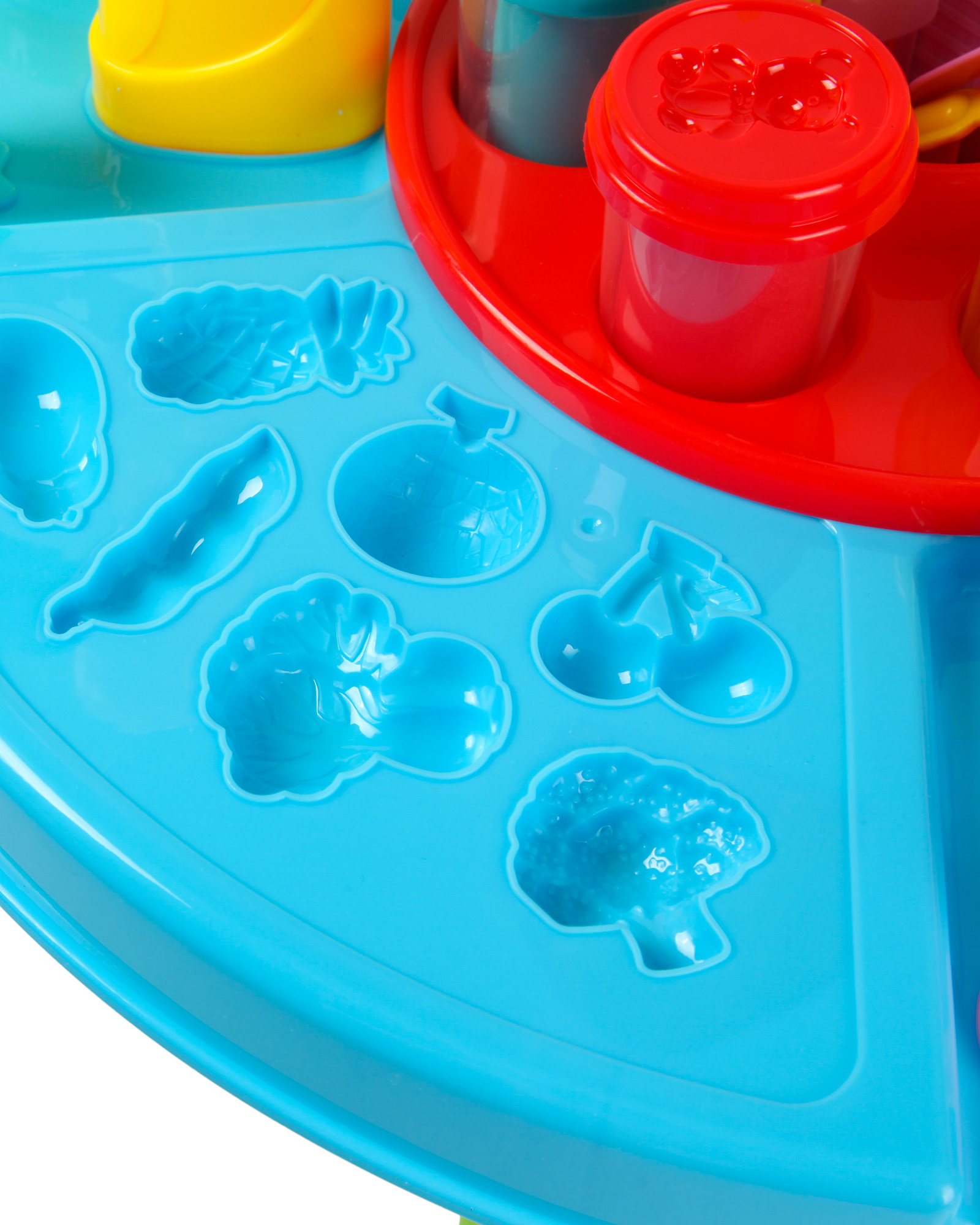 Тесто для лепки Attivio Большой кулинарный микс 6 цв. - фото 5