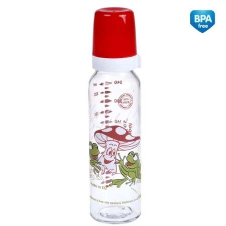 Бутылочка Canpol Babies 240 мл в ассортименте
