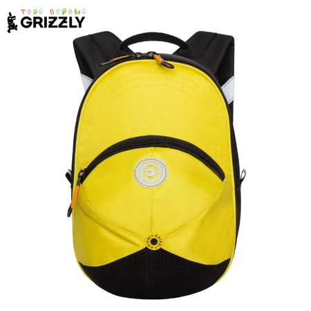 Рюкзак дошкольный Grizzly детский