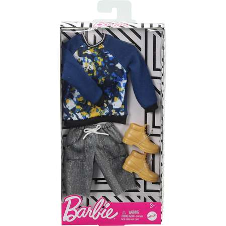 Кукла модельная Barbie