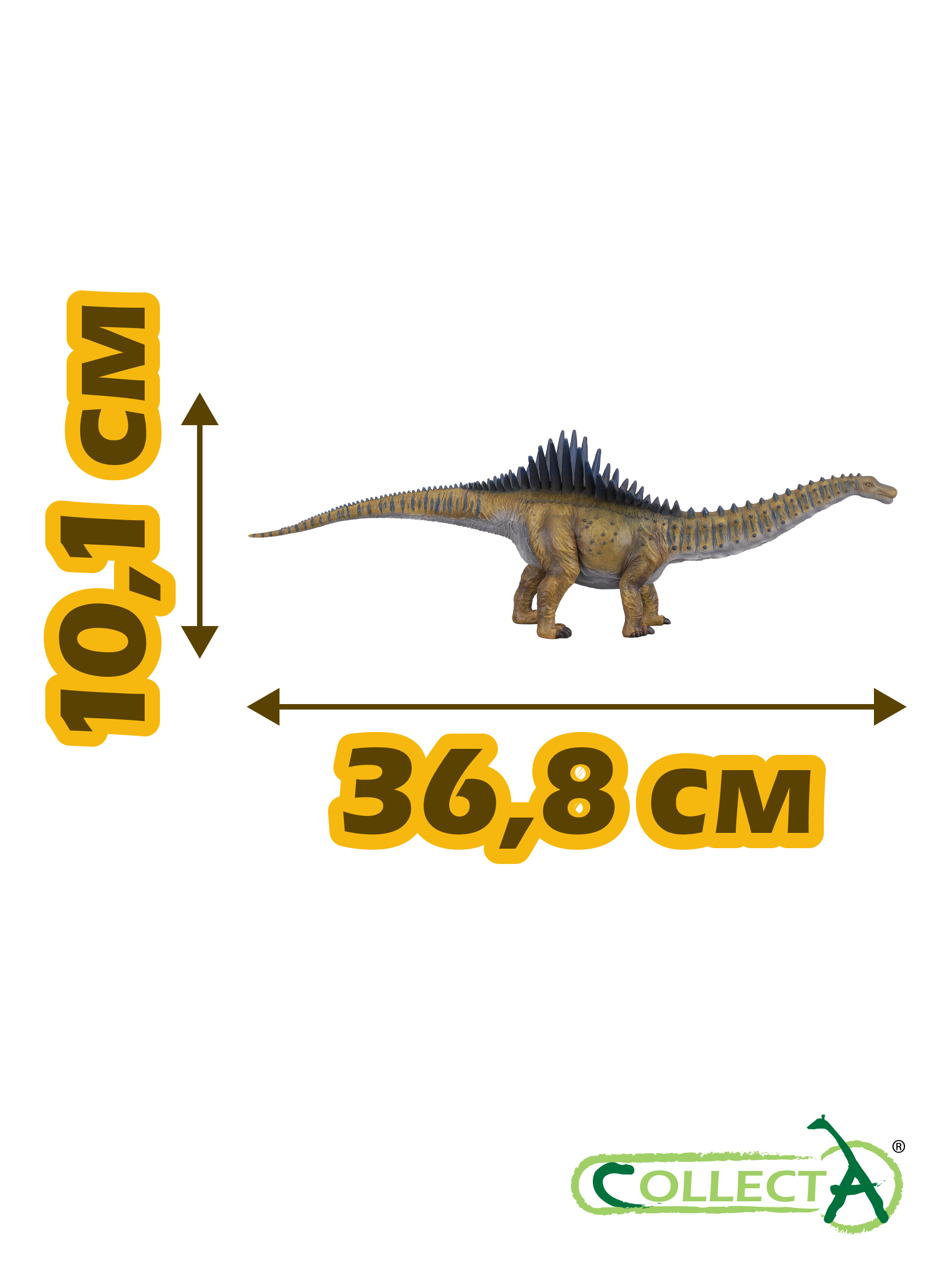 Фигурка Collecta Агустиния - фото 2