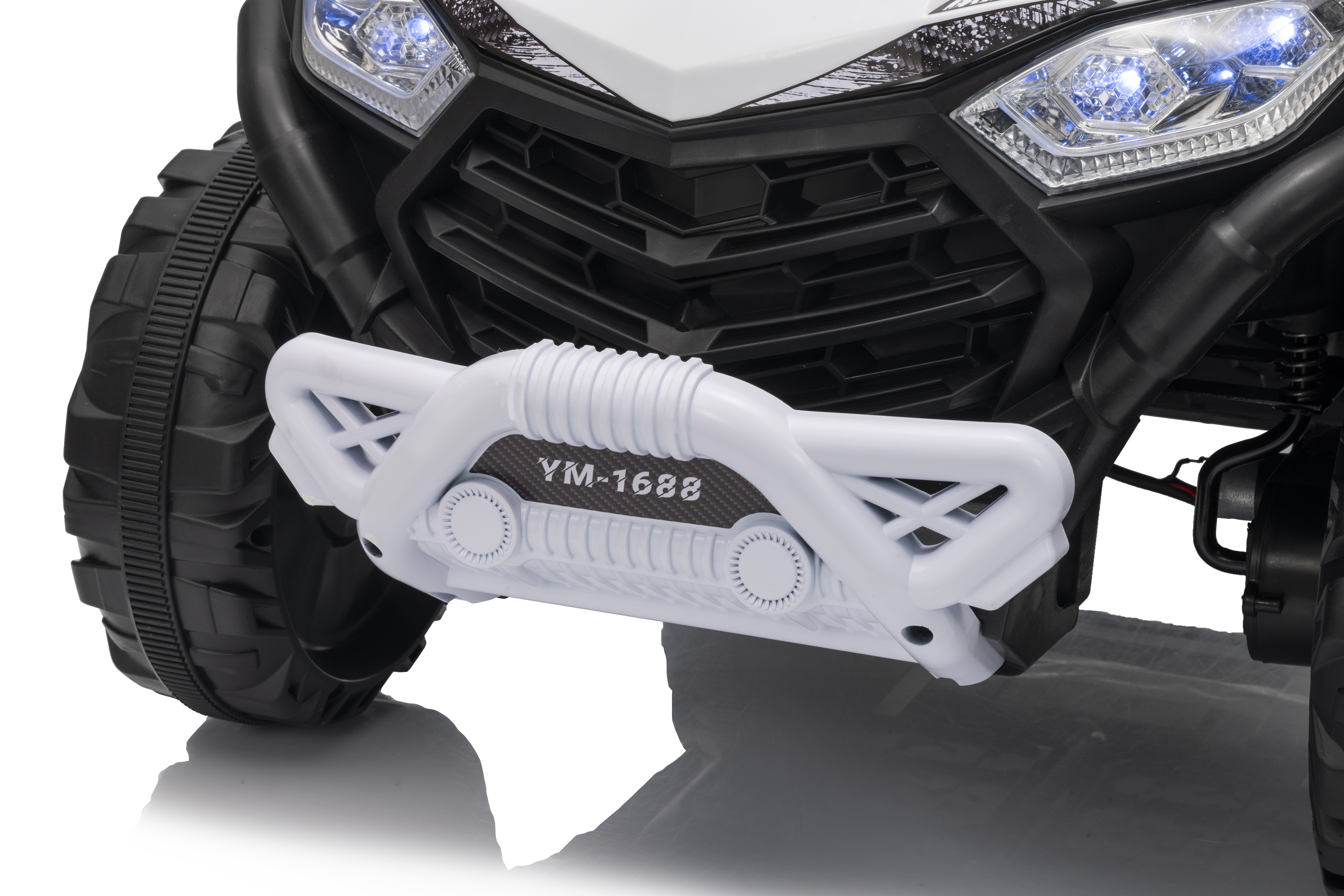 Электромобиль TOYLAND UTV С пультом ДУ - фото 31