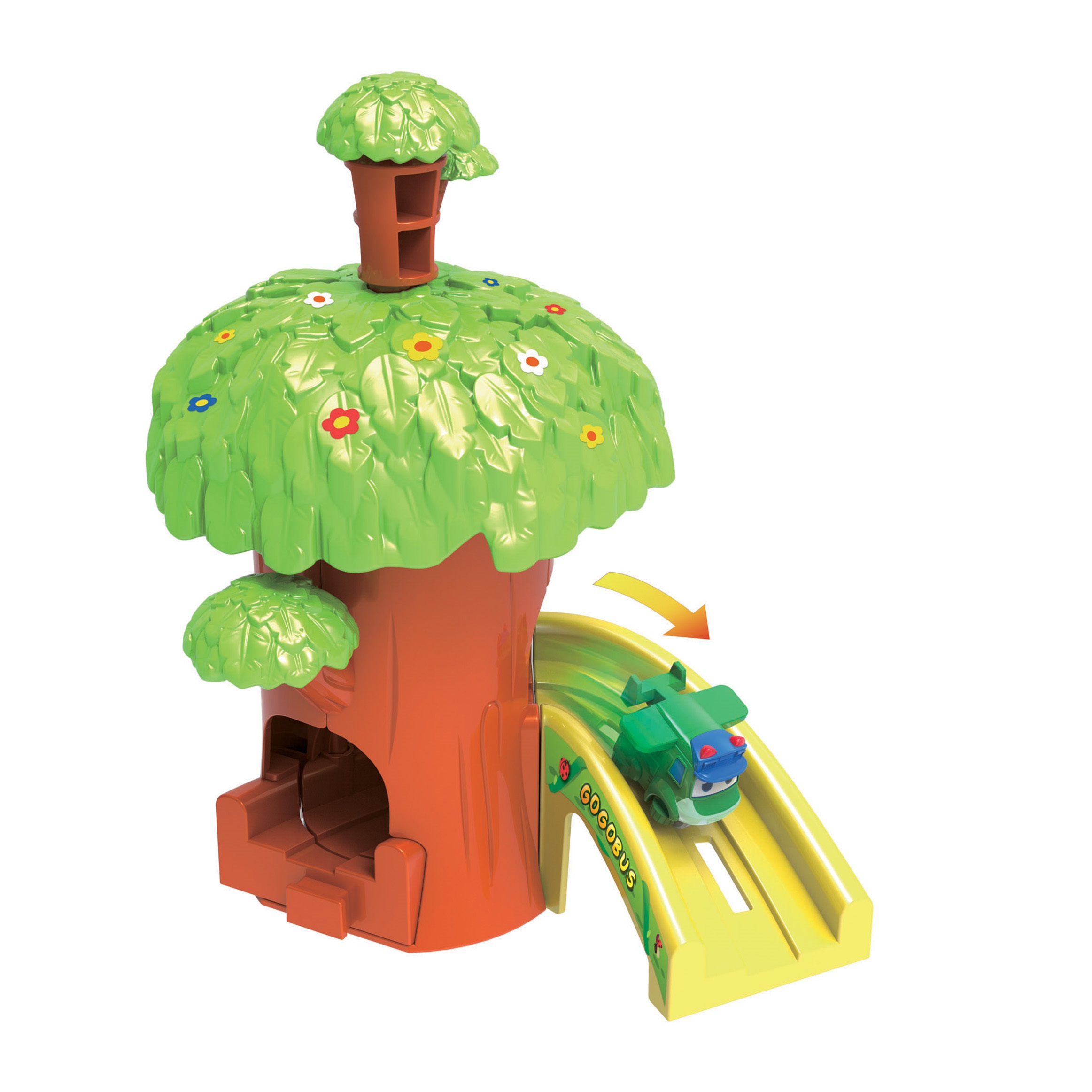 Трек GoGo Bus Школьный автобус Гордон YS4012G - фото 7