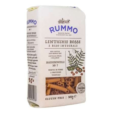 Макароны Rummo без глютена Маккерончелли №7 300 г