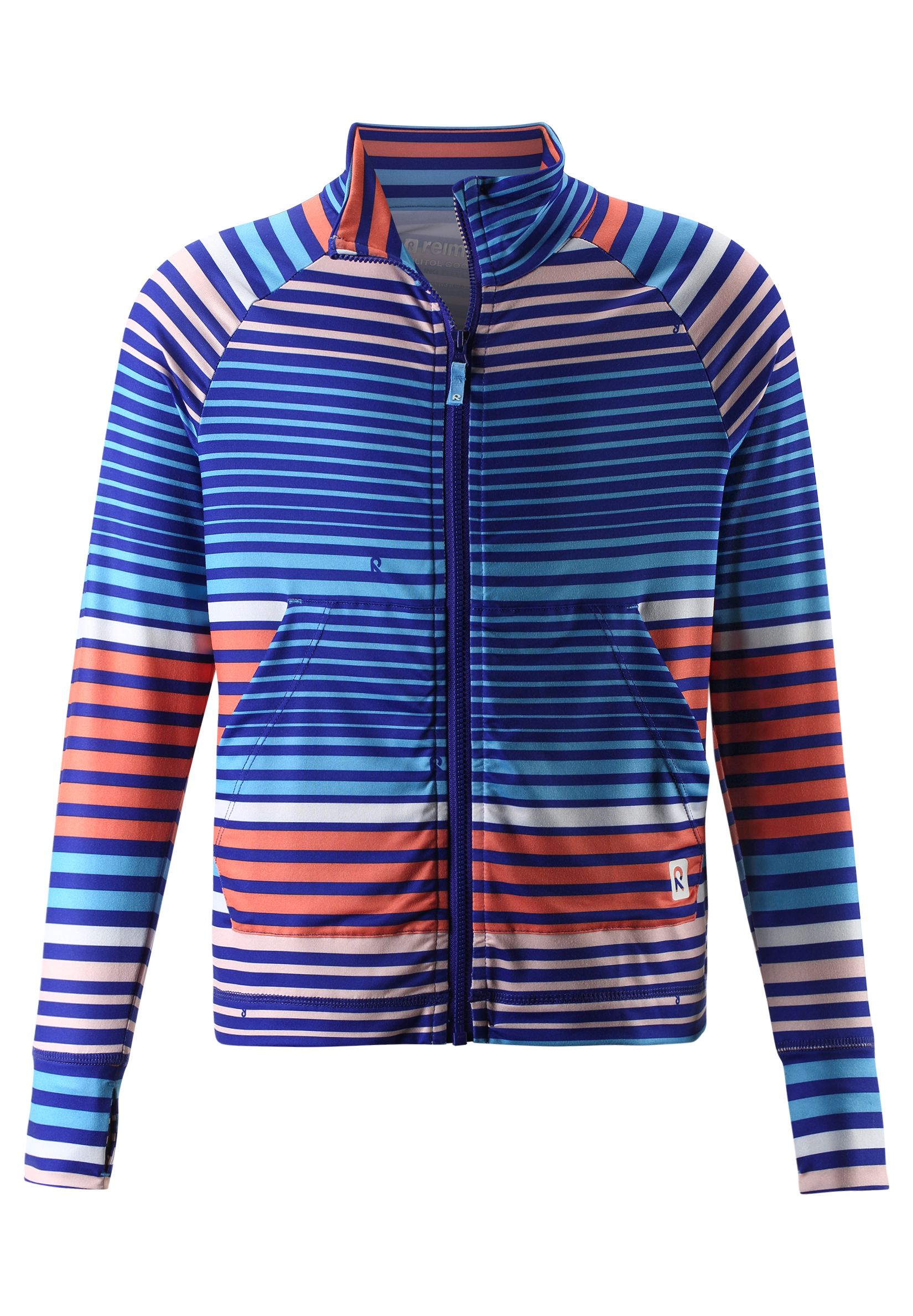 Толстовка Reima 536352-3225 - фото 1