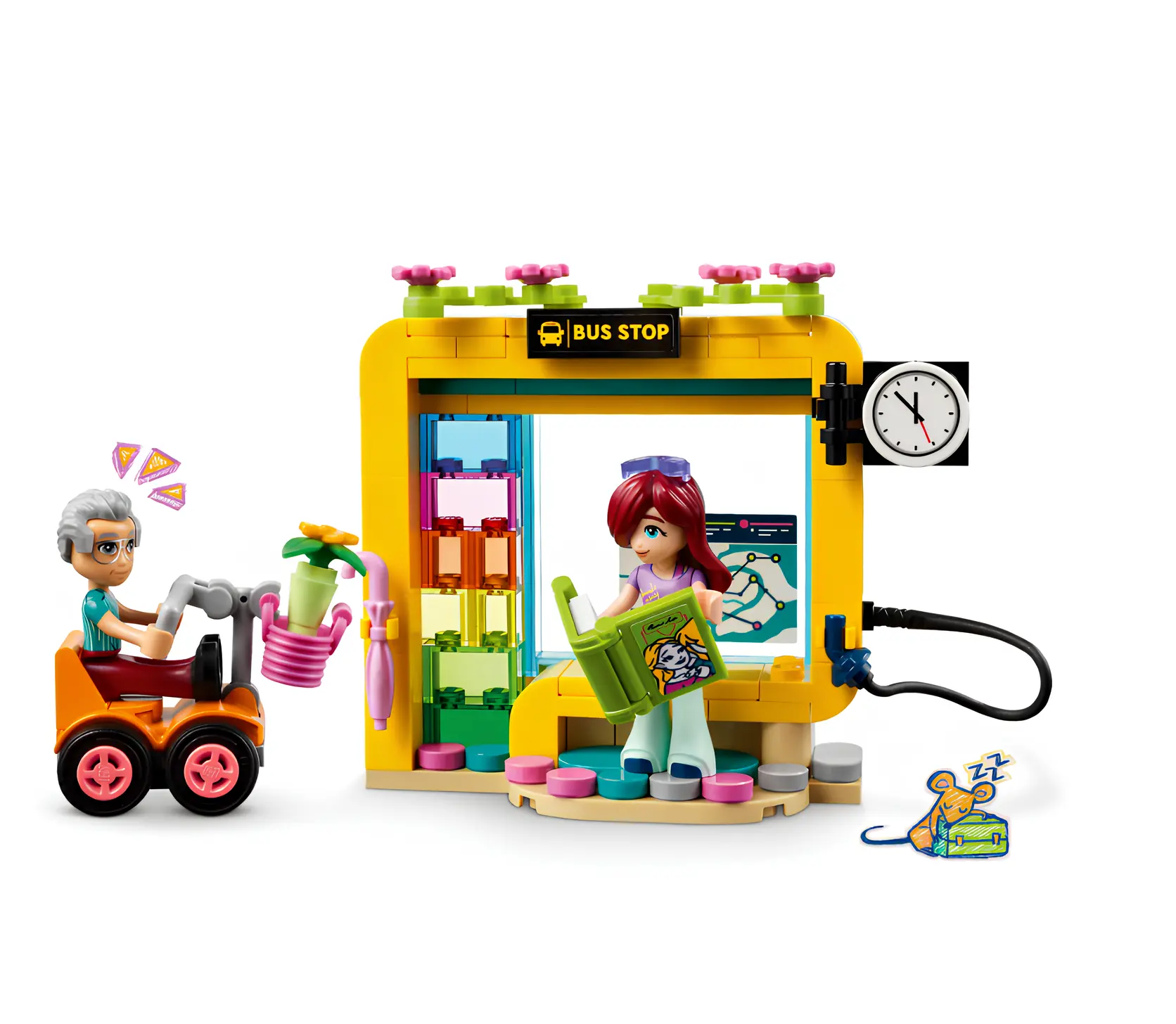 Конструктор LEGO Friends - фото 6