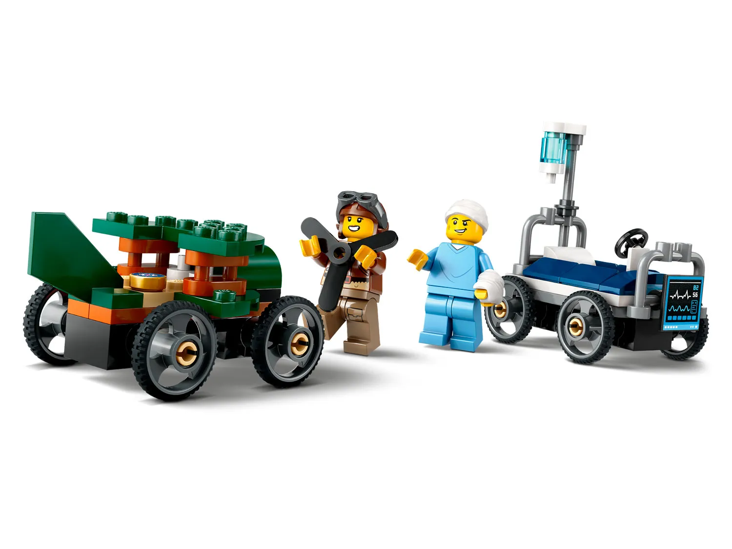 Конструктор LEGO City - фото 4