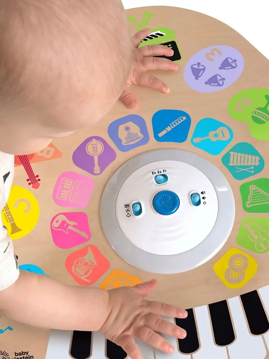 Игрушка Hape столик Волшебное прикосновение - фото 3