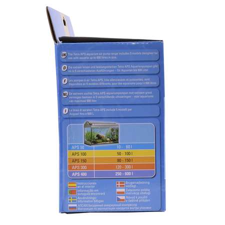 Компрессор для аквариумов Tetra AРS 400 250-600л 143203