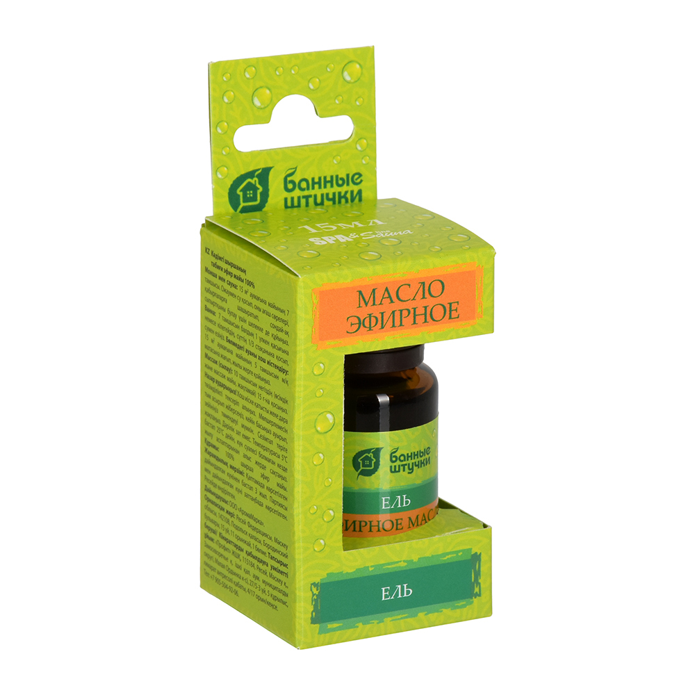 Масло Банные штучки - фото 1