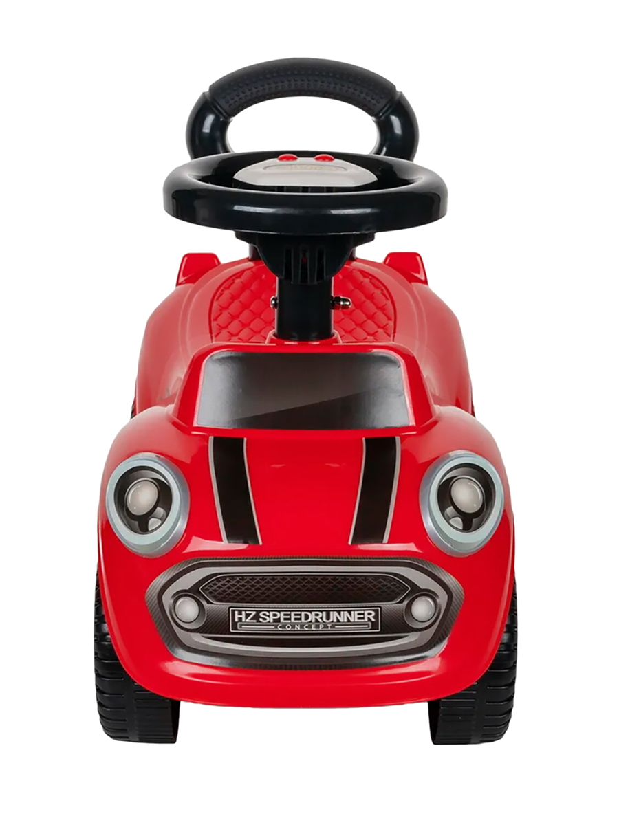 Пушкар Ningo Prince Toys Go-Go красный - фото 7