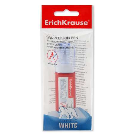 Корректор ручка ErichKrause