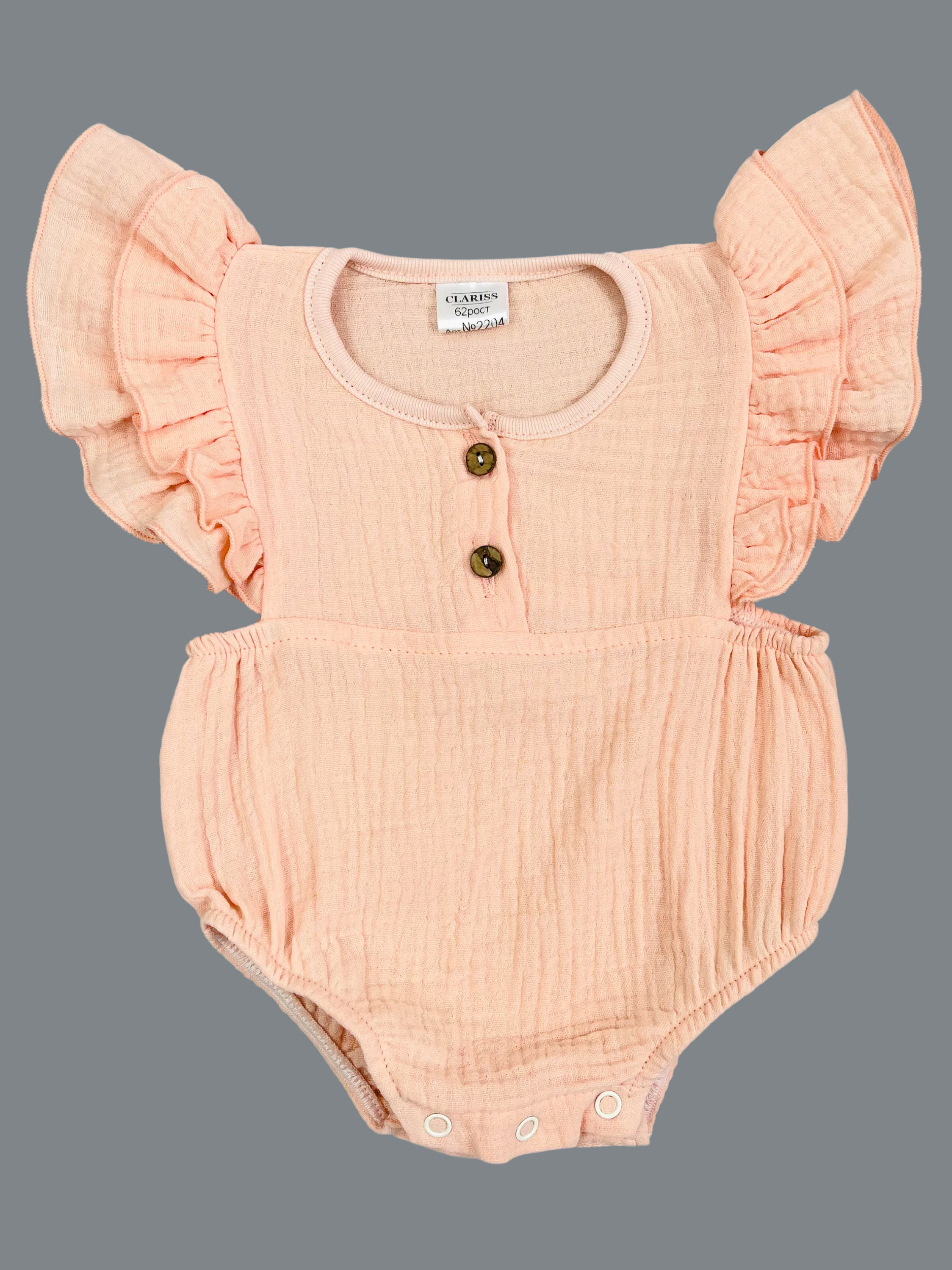 Боди Clariss ЦБ-00001498 - фото 19