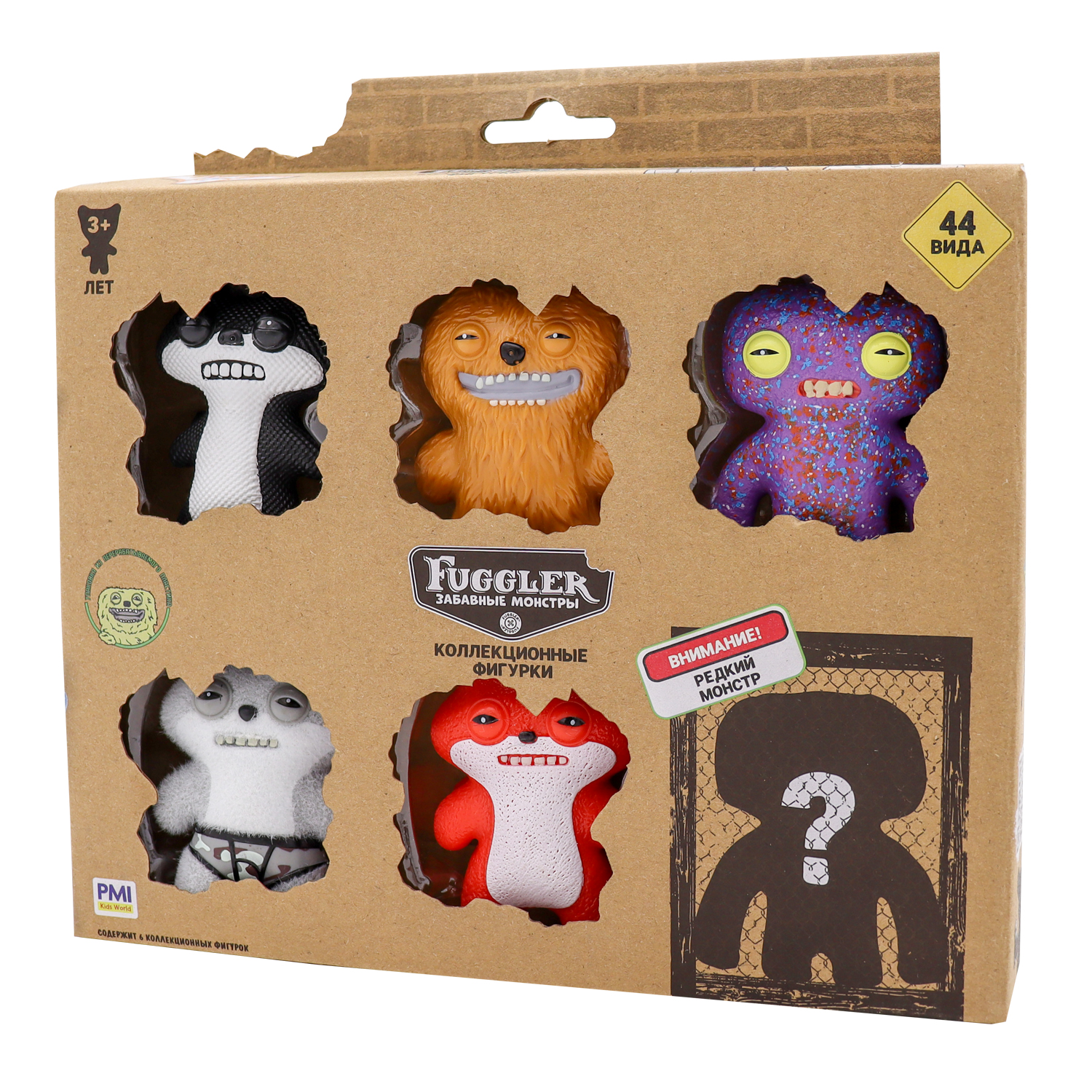 Игровой набор FUGGLER Набор5 - фото 1