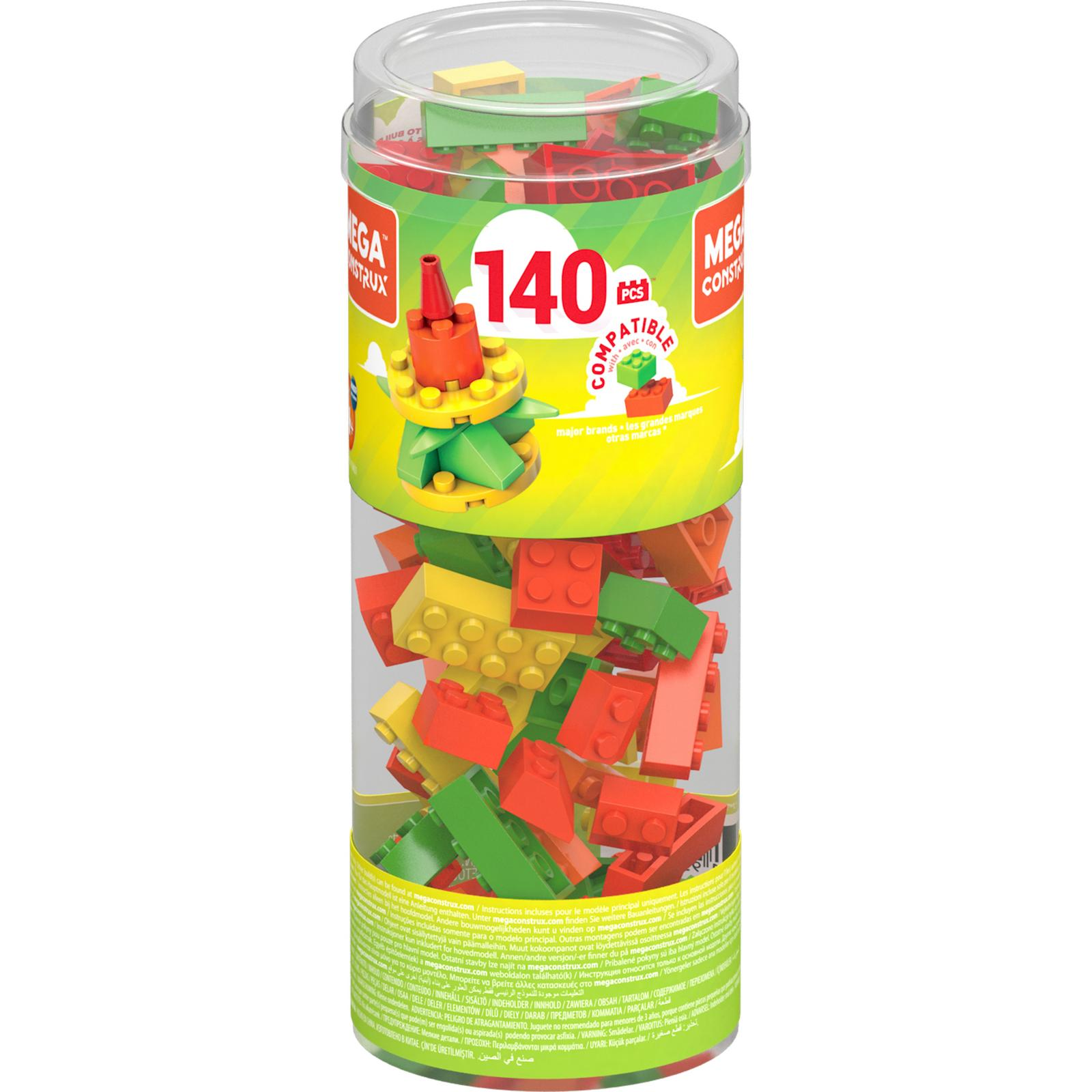 Конструктор Mega Construx 140 дет. - фото 1