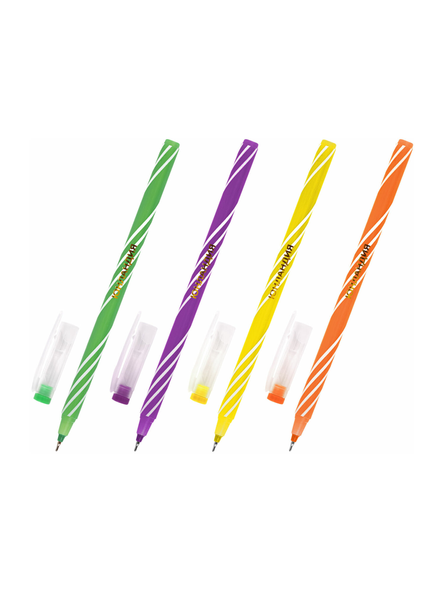 Ручка шариковая Юнландия 12 шт. - фото 6