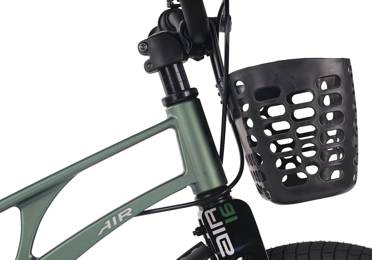 Двухколесный велосипед Maxiscoo 16 дюймов - фото 4