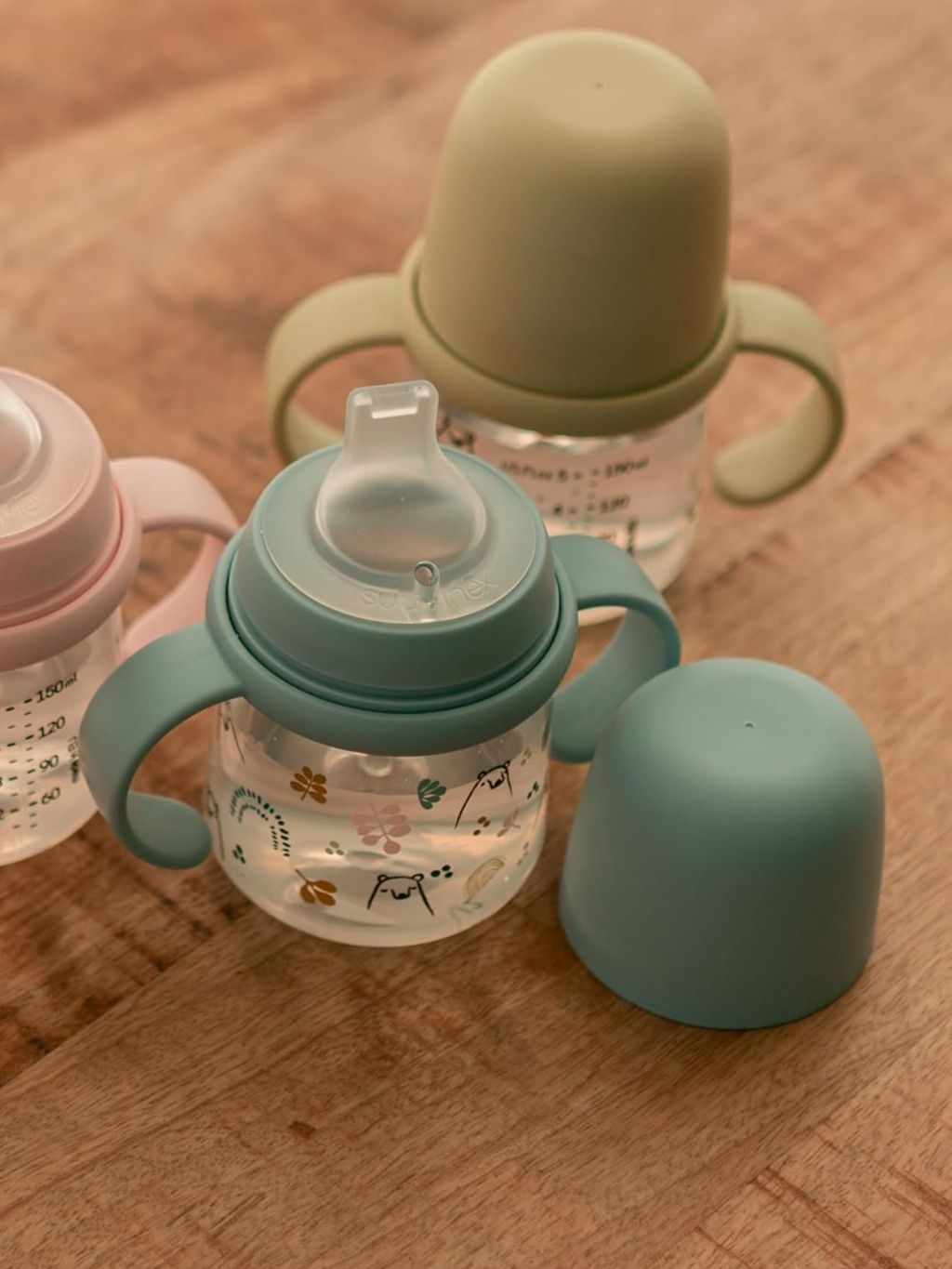 Поильник Suavinex 150 мл - фото 7