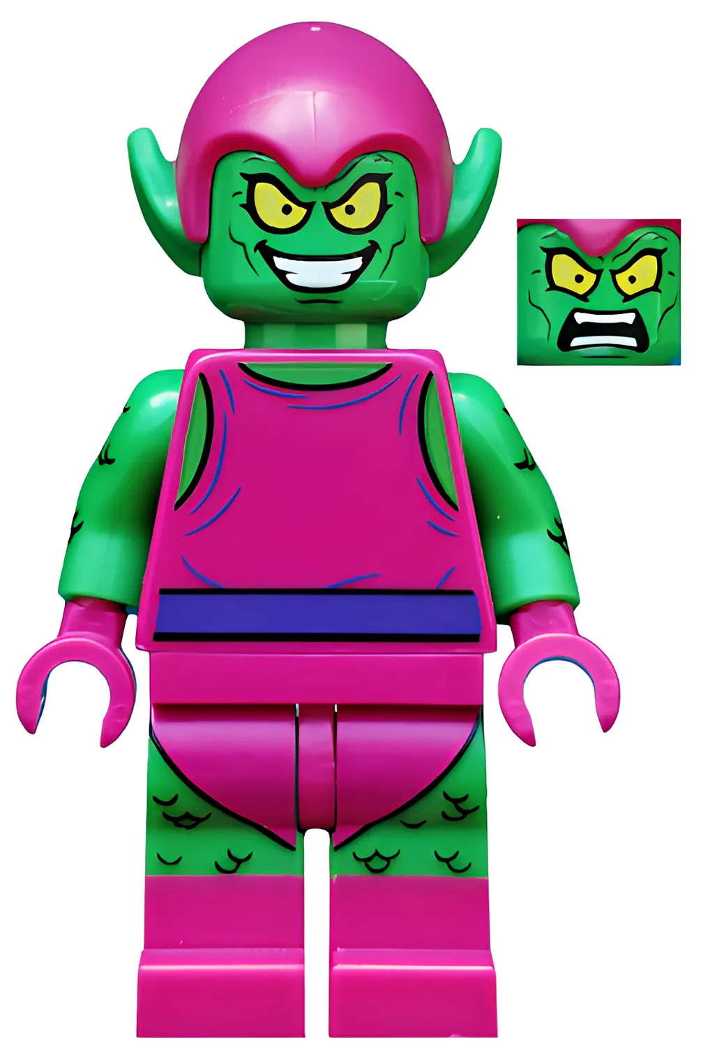 Фигурка LEGO Super Heroes Green - фото 1