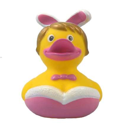 Игрушка Funny ducks Банни Уточка