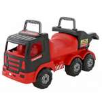 Пушкар Mammoet