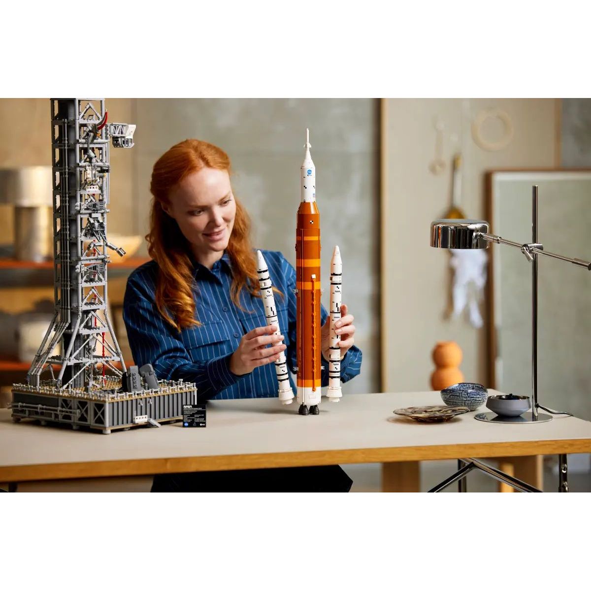 Конструктор LEGO Icons Артемида блочный - фото 10