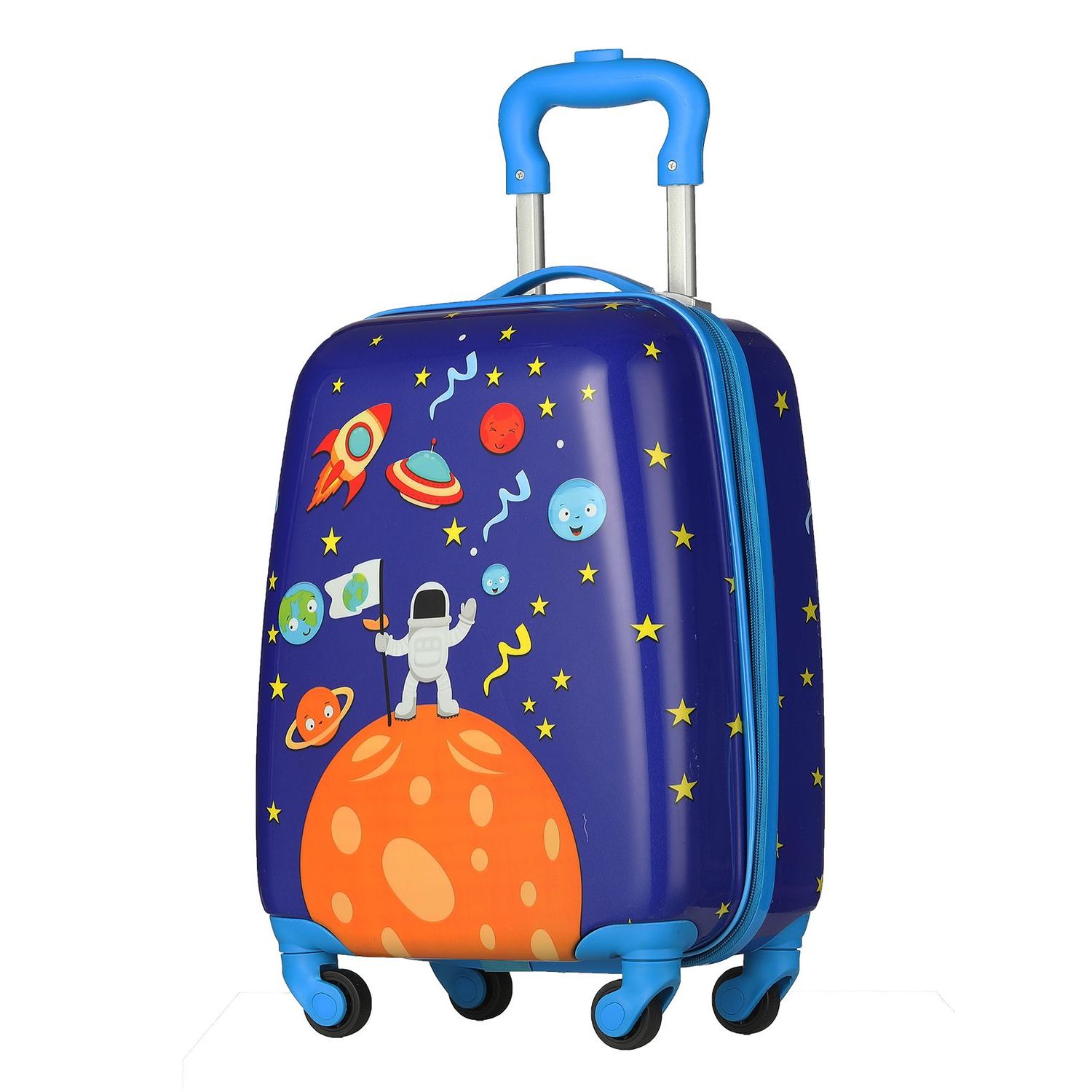 Чемодан Magio Космос - фото 7