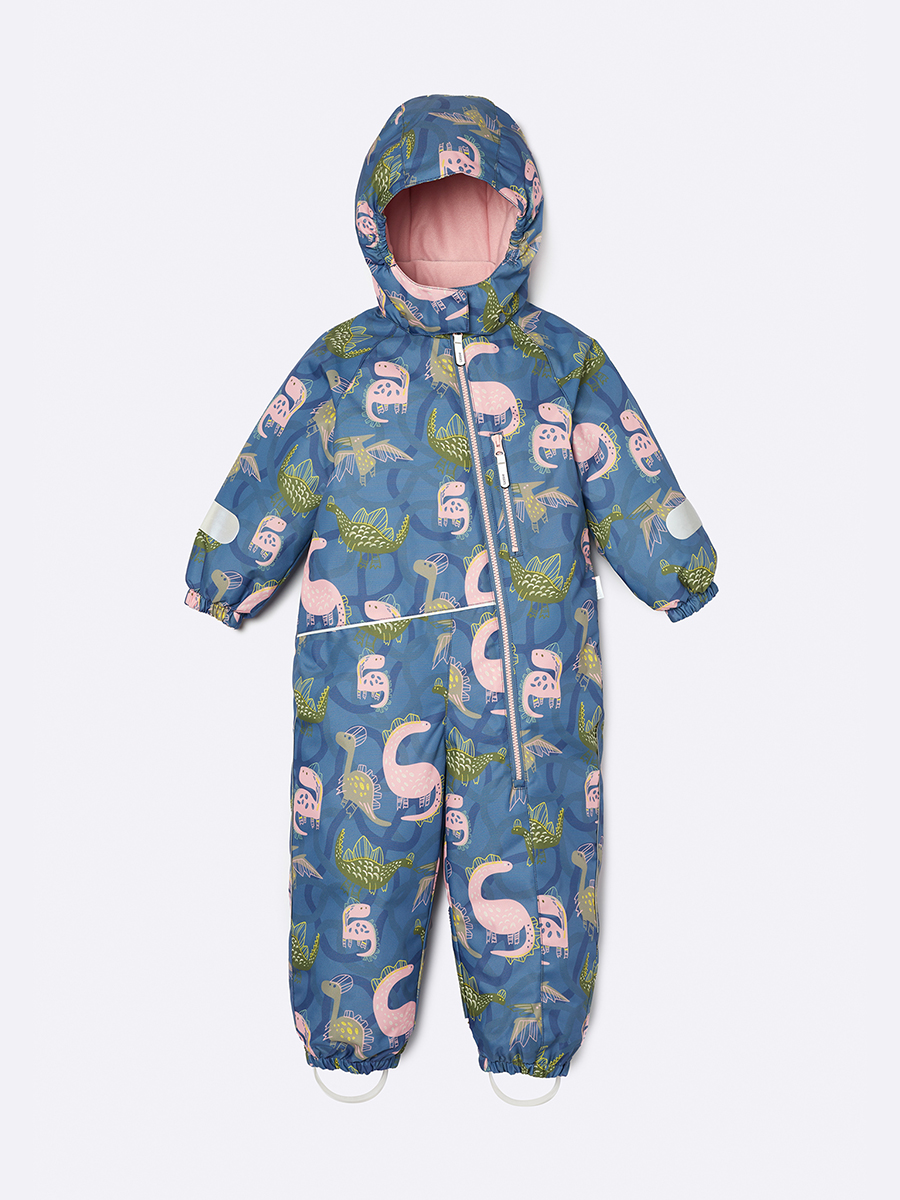 Комбинезон Lassie 71103409-6200 - фото 1