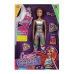 Кукла модельная Карапуз София Super высота 29 см