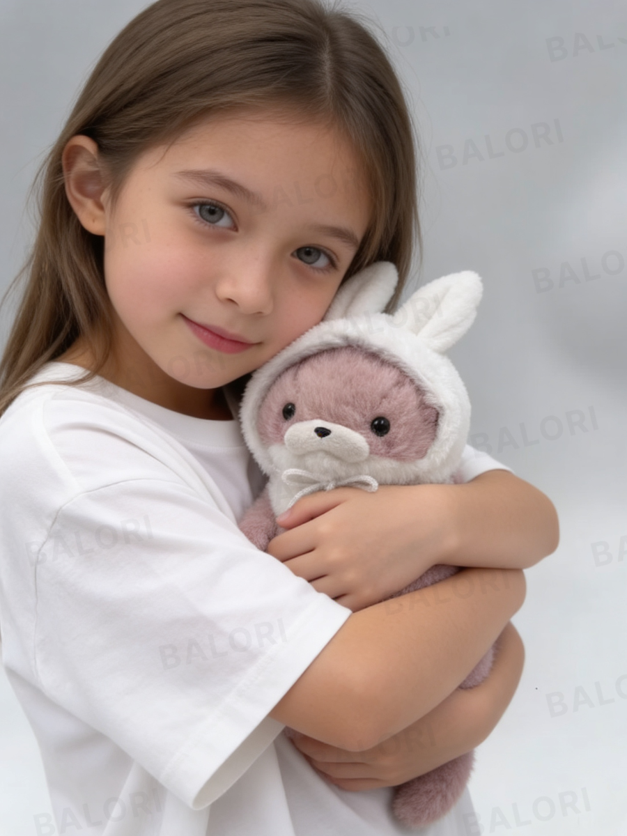 Мягкая игрушка Balori Выдра - фото 4