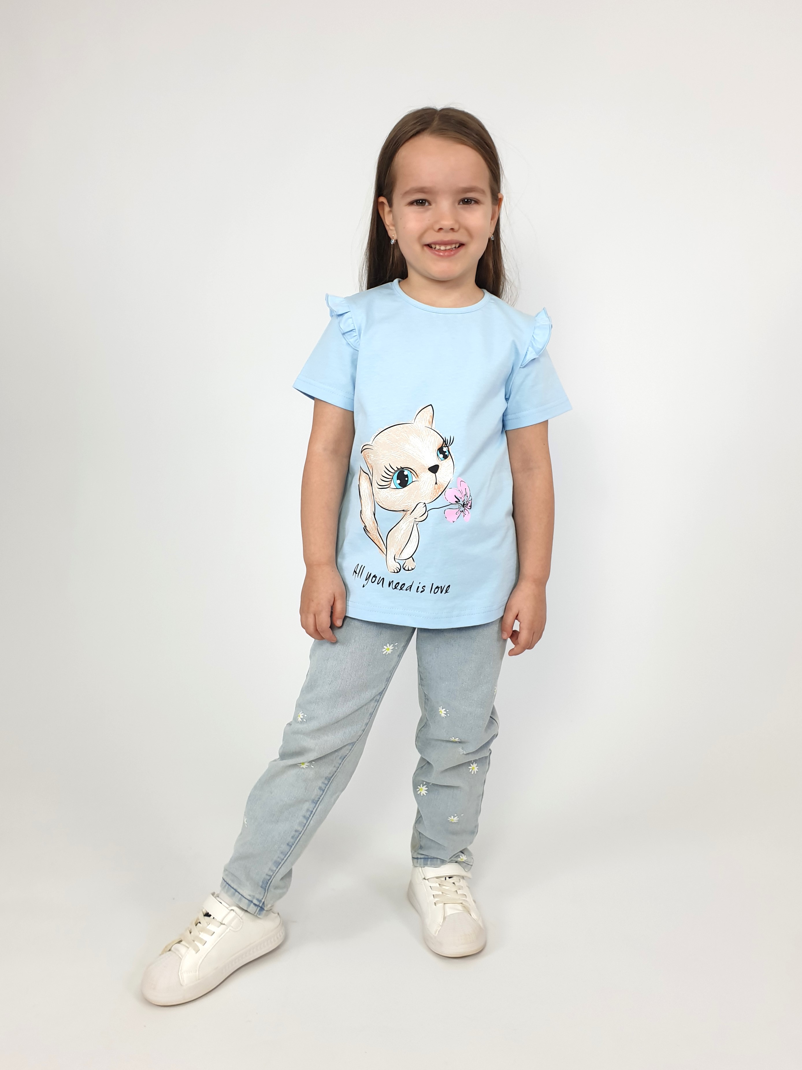 Футболка Luneva 3-42-9. - фото 7