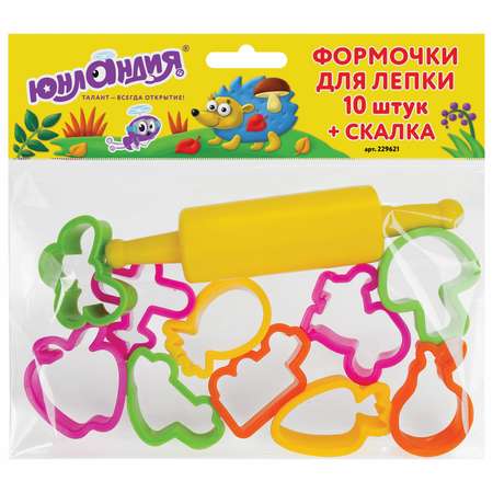Масса для лепки Brauberg