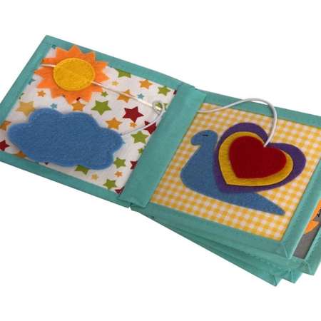 Игрушка KYKYBOOK книжка