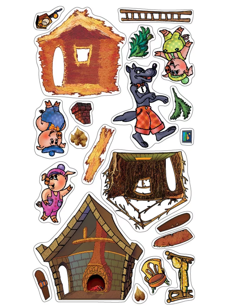 Игрушка Нескучные игры книжка - фото 7