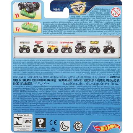 Автомобиль Hot Wheels 1:64