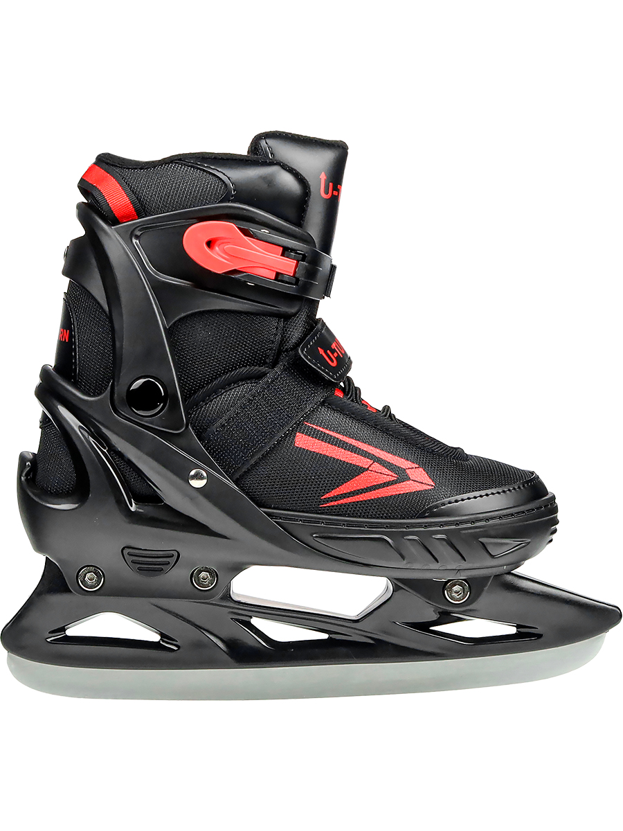 Коньки U-TURN Раздвижные 32-35 - фото 2