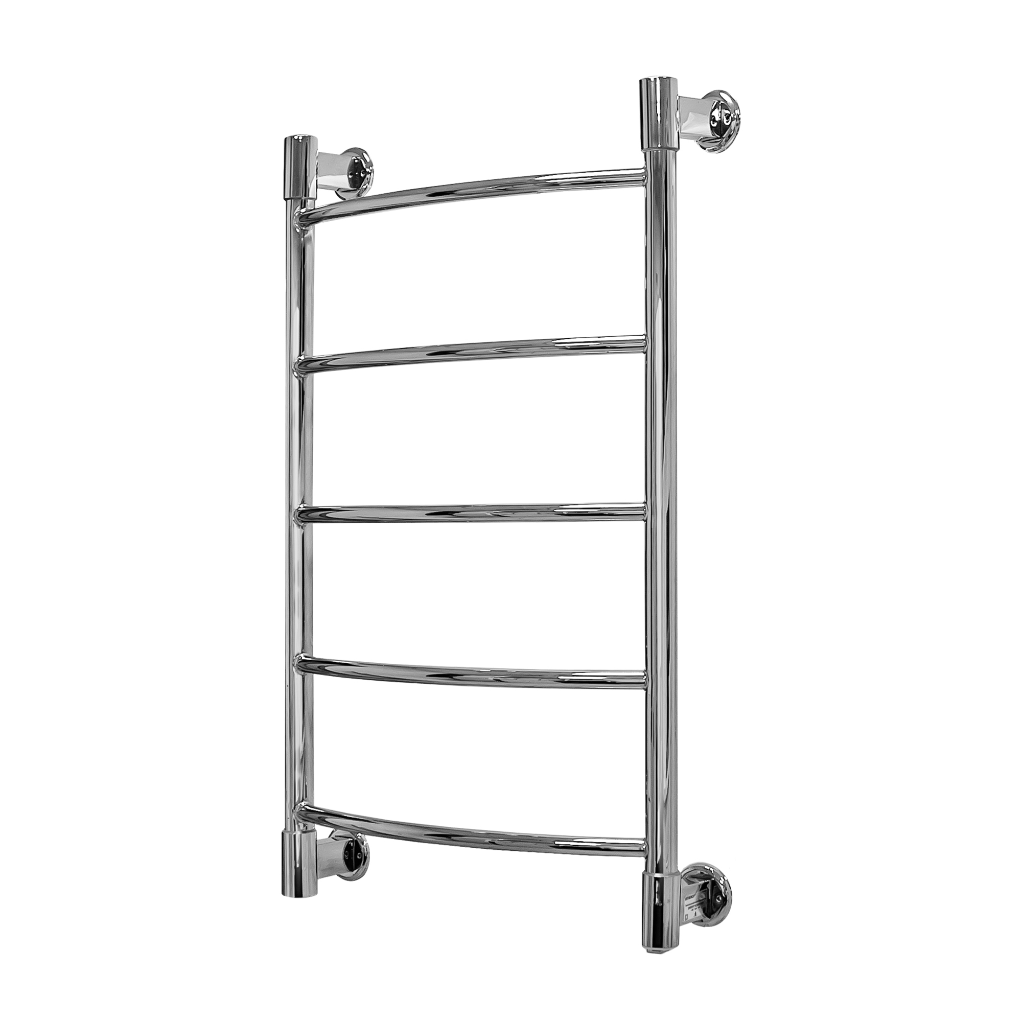 Полотенцесушитель электрический Energy H2 850x500 цвет хром - фото 2