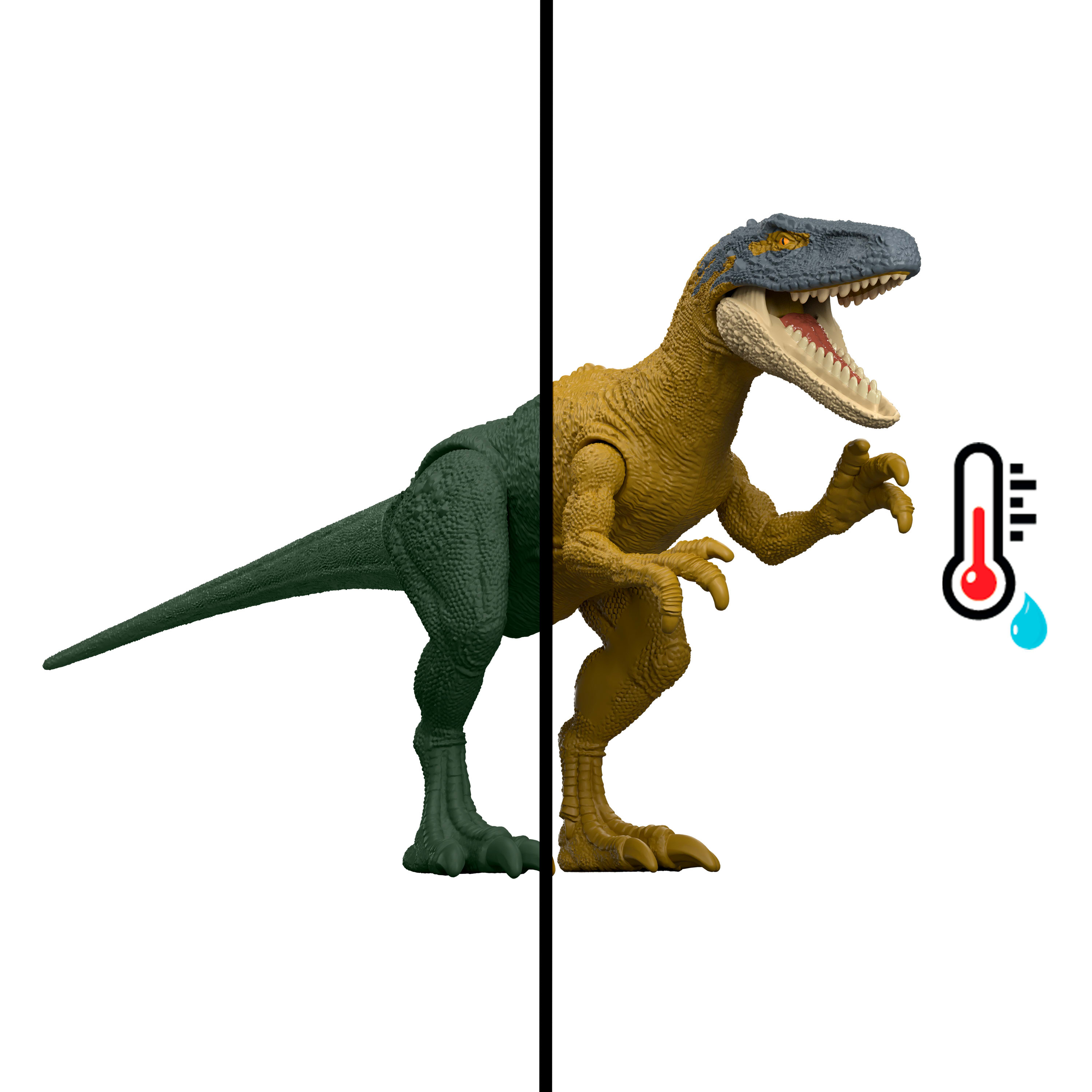 Игровой набор Jurassic World Battle Pack - фото 4