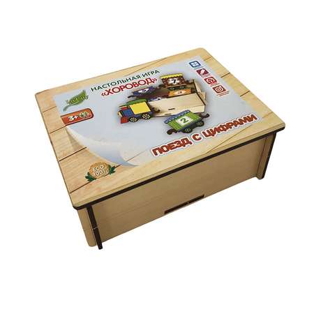 Настольная игра LivCity