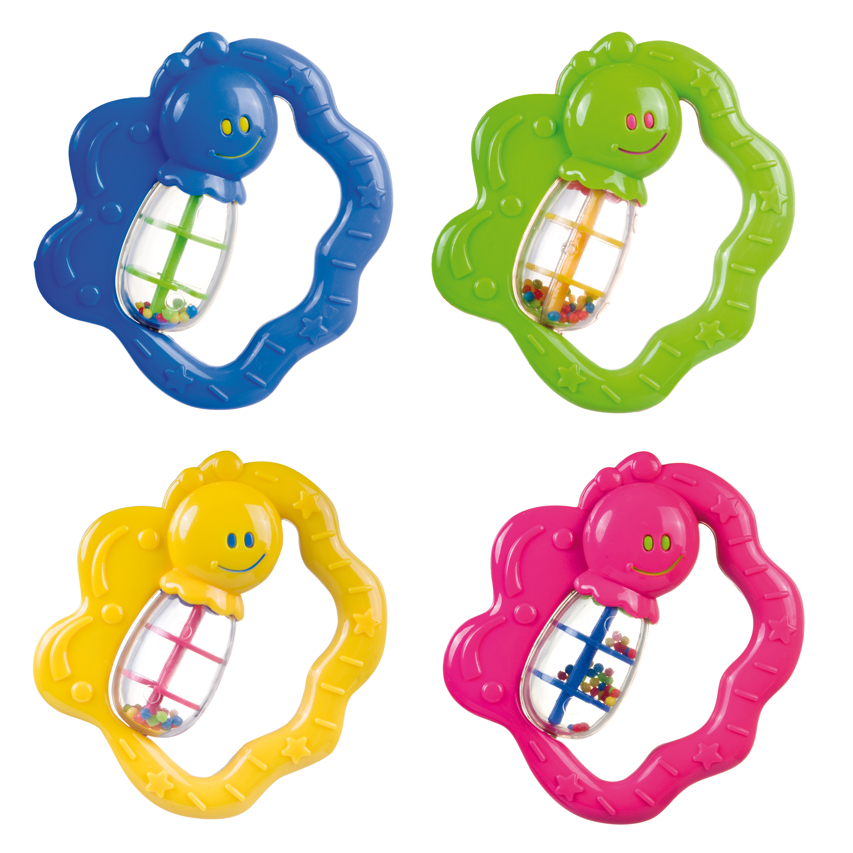 Игрушка Canpol Babies погремушка в ассортименте - фото 6