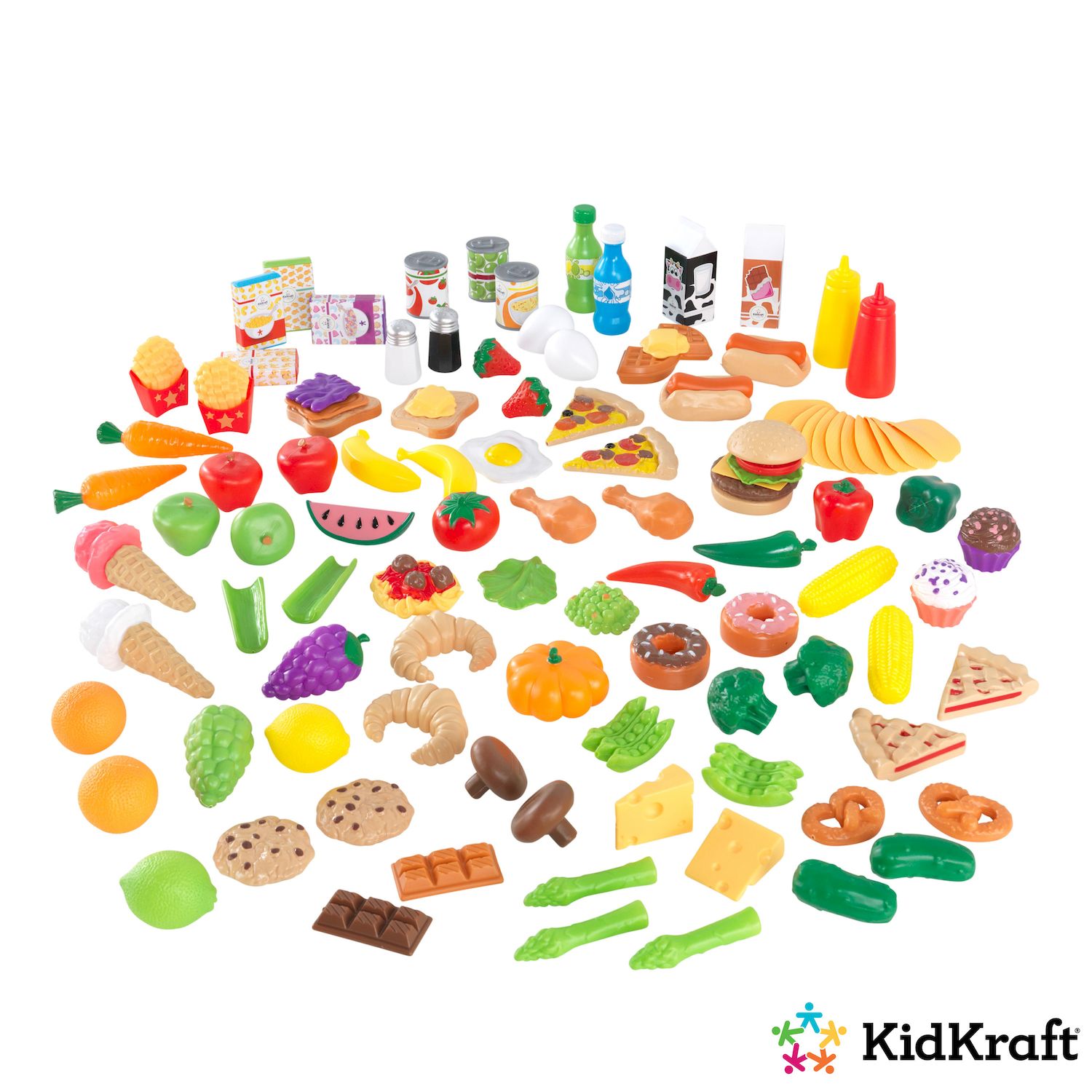 Игрушка KidKraft продукты - фото 7