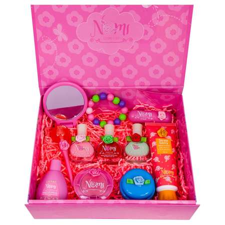 Набор детской косметики NOMI Beauty box lux №4
