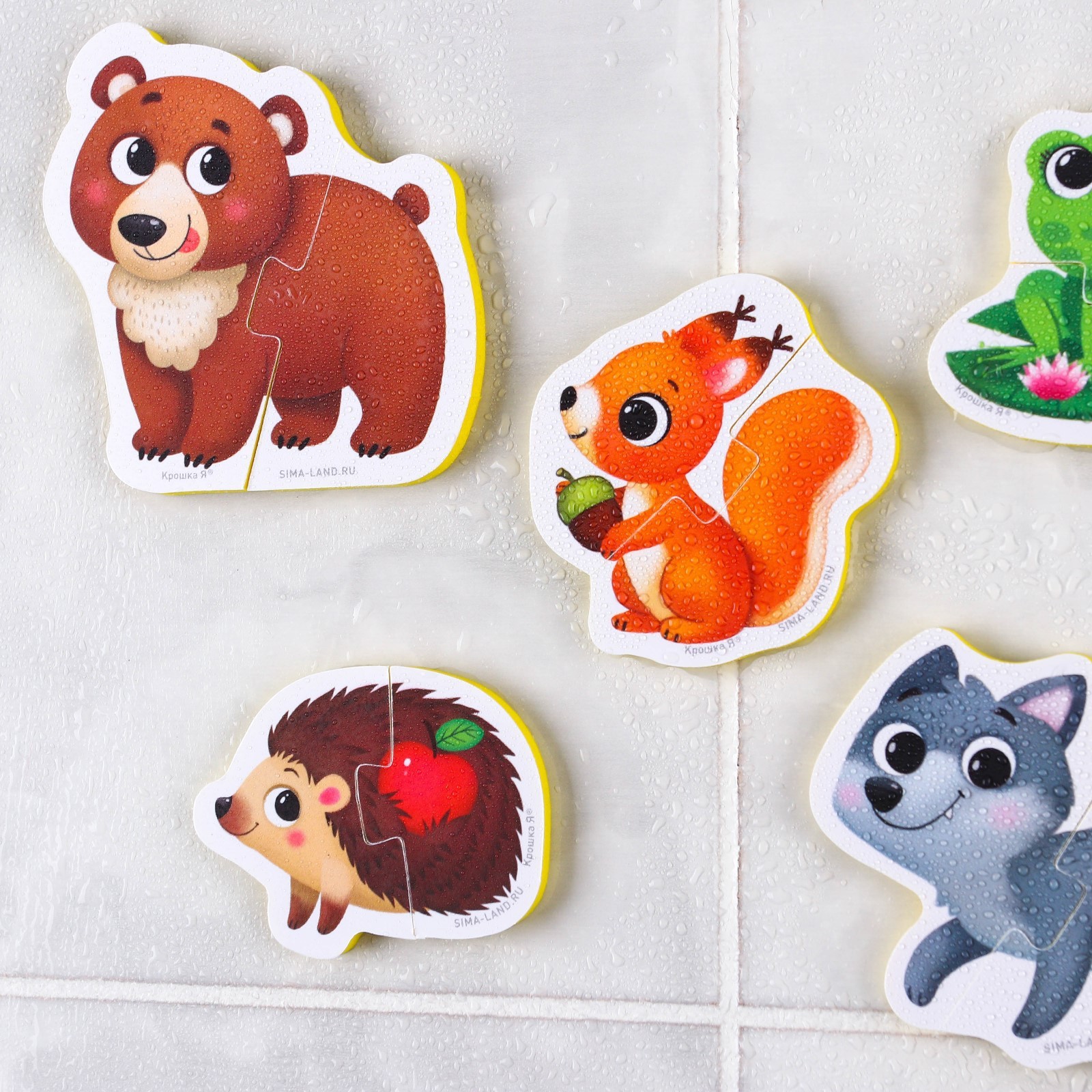 Игрушка Крошка Я пазл - фото 3