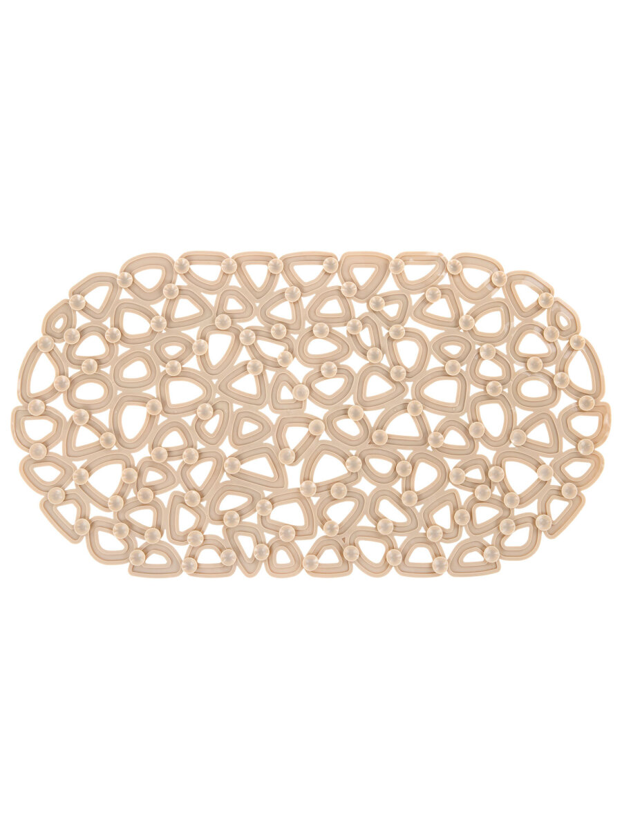 Коврик для ванной PRIMILA Треугольники 37 x 68 см - фото 4