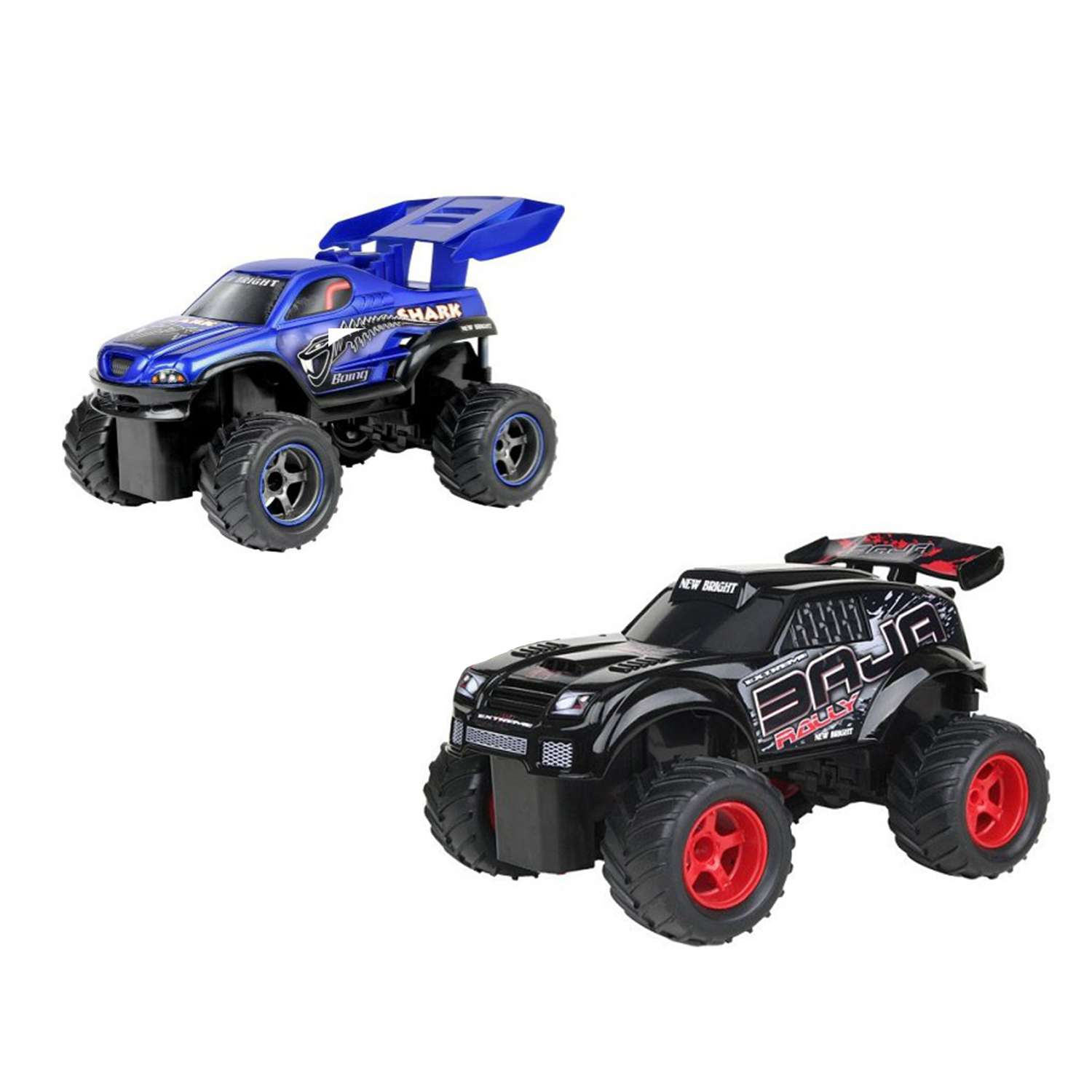 Автомобиль РУ New Bright 1:18 в ассортименте - фото 1