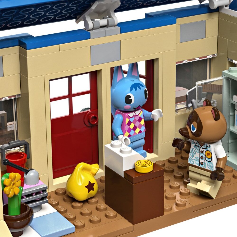 Конструктор LEGO 1414 дет. - фото 5