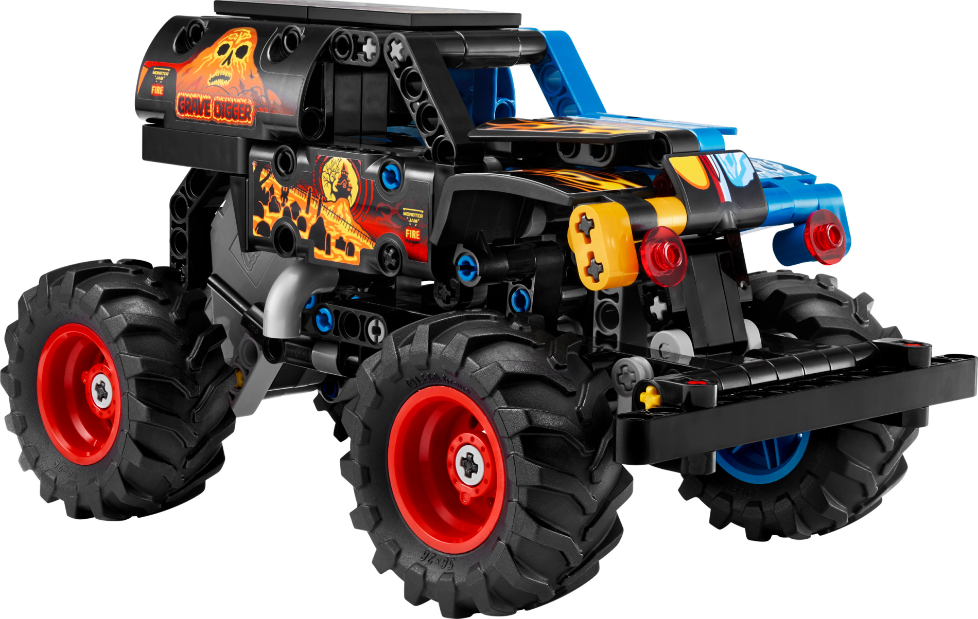 Конструктор LEGO Technic 42219 263 дет. - фото 2